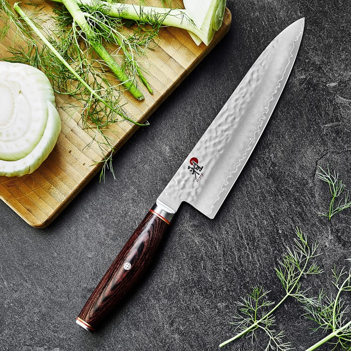 Miyabi Artisan Chef's Knife, 8