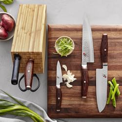 Miyabi Artisan Chef's Knife, 8"