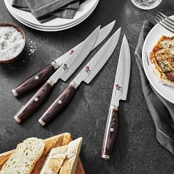 Miyabi Artisan Steak Knives, Set of 4
