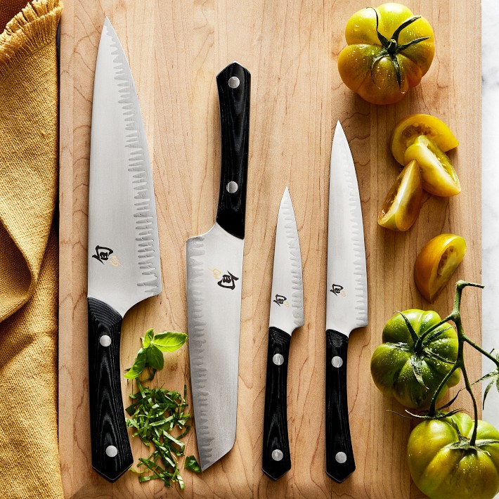 Shun Narukami Carbon Steel Paring Knife, 3.5