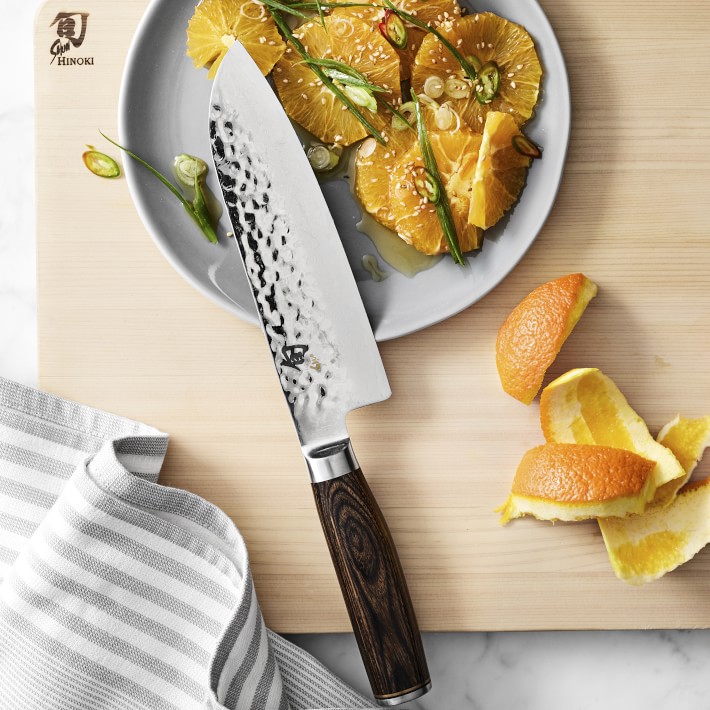 Shun Premier Santoku Knife | Williams Sonoma