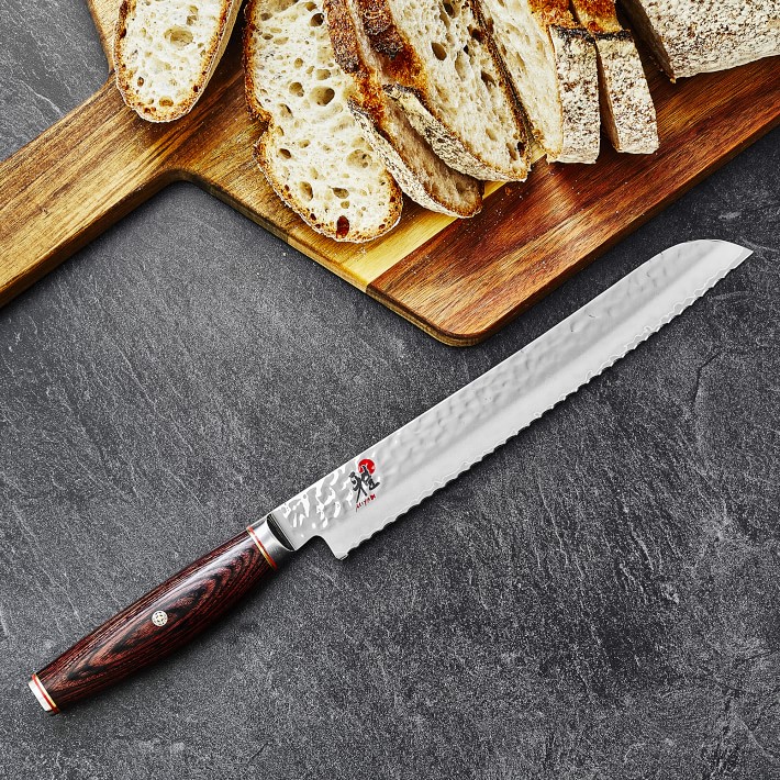 Miyabi Artisan Bread Knife, 9