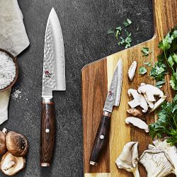Miyabi Artisan Prep Knives Set of 2 | Williams Sonoma