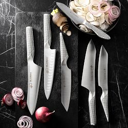 Global 40th Anniversary Chef's Knife, 7"