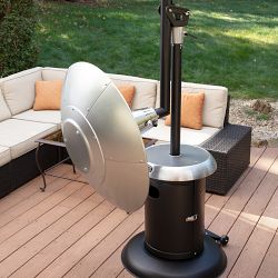 Cuisinart Perfect Position Outdoor Heater (26")