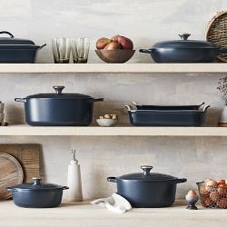 Le Creuset Matte Navy Cookware Collection