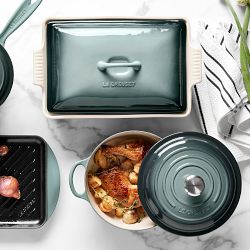 Le Creuset Ocean Cookware Collection