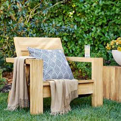 Linnaeus Outdoor Pillow Cover