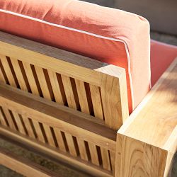 Larnaca Teak Outdoor Cushions