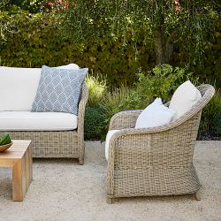 Manchester Outdoor Sofa (81")