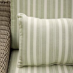 Tranquil Sage Outdoor Pillow Cover