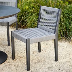 Pasadena Metal Dining Side Chair