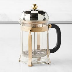 MacKenzie-Childs French Press