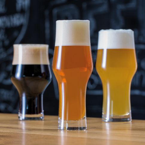 Guide to Beer Glasses