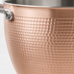 KitchenAid® 5-Qt. Hammered Bowl, Copper