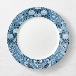 Morris &amp; Co. x Williams Sonoma Hammersmith Dinner Plates, Set of 4