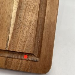 OPEN BOX: Williams Sonoma Acacia Cutting Board, Set of 3, FSC