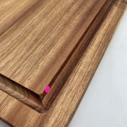 OPEN BOX: Williams Sonoma Acacia Cutting Board, Set of 3, FSC