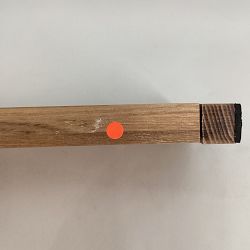 OPEN BOX: Hold Everything Deep Drawer Dividers, Walnut Finish, Set of 4