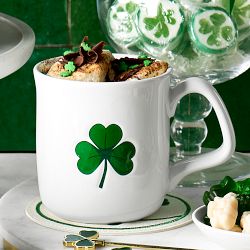 Shamrock Mugs
