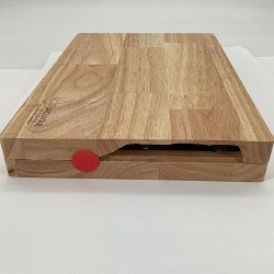 OPEN BOX: Laguiole en Aubrac Mixed Horn Steak Knife Set, Set of 6