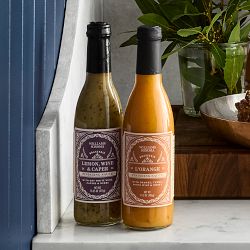 Williams Sonoma Brasserie, Lemon, Wine &amp; Caper Finishing Sauce