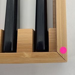 OPEN BOX: Williams Sonoma Eastern Steak Knives, Set of 8