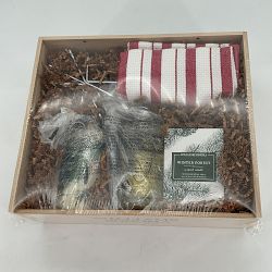 OPEN BOX: Winter Forest Essential Oils Gift Crate