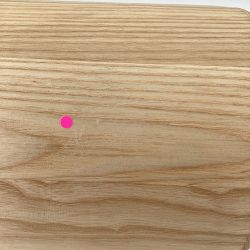 OPEN BOX: Hold Everything Large Utensil Holder, Ashwood