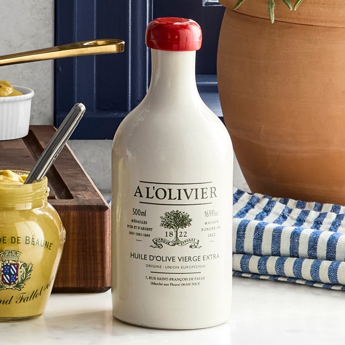 A L'Olivier Extra Virgin Olive Oil | Williams Sonoma