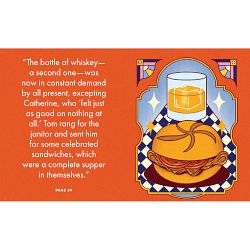 F. Scott Fitzgerald: The Great Gatsby: The Complete Novel with 15 Recipes Inspired by the Roaring '20s