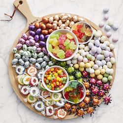 German Chocolate Egg Truffles