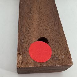 OPEN BOX: Acacia Round Cheese Board, Large