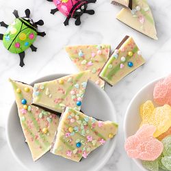 Williams Sonoma Easter Bunny Bark