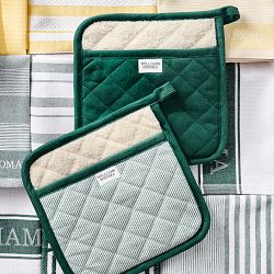 Williams Sonoma Heritage Stripe Potholder