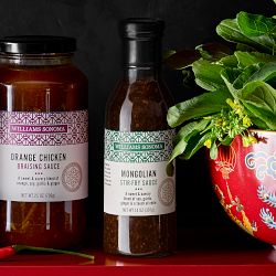 Williams Sonoma Stir Fry Sauce, Mongolian