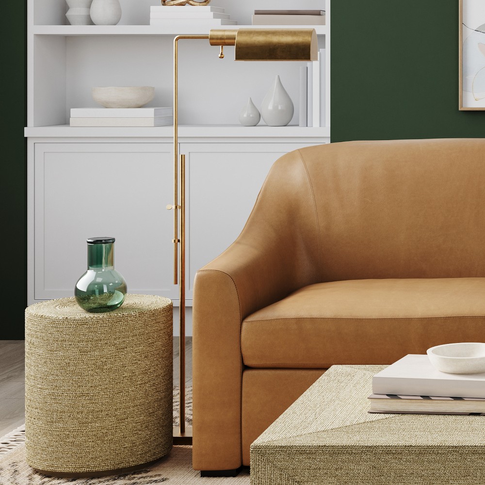 Morris Task Floor Lamp by Williams Sonoma Home