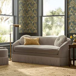 Morris &amp; Co. x Williams Sonoma Home Seaweed Wallpaper