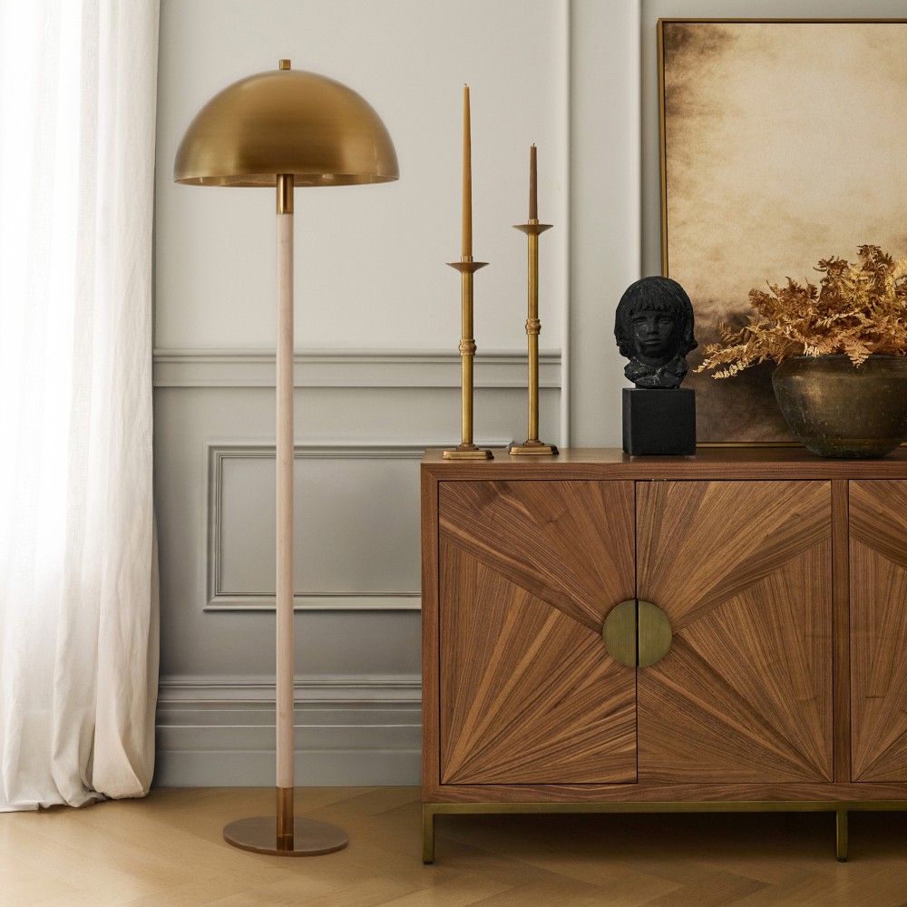 Merlin Floor Lamp by Williams Sonoma Home