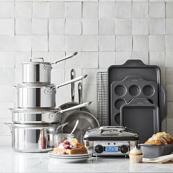 All-Clad Nonstick Pro Release Bakeware, Set of 5