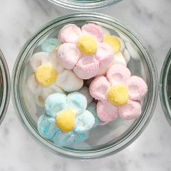 Williams Sonoma Flower Marshmallows