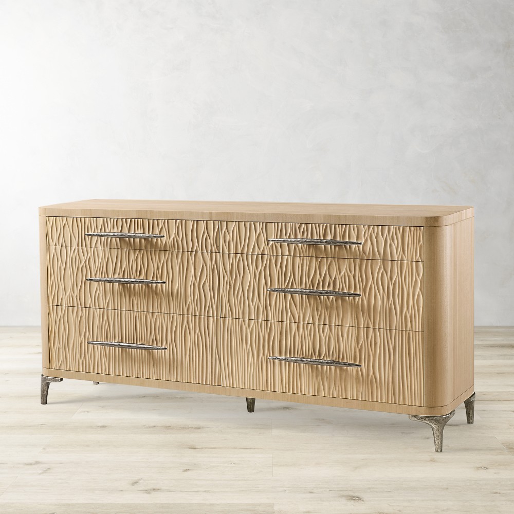 Undercurrent Dresser (76") by Williams Sonoma Home