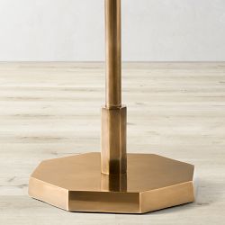 Webster Metal Accent Table (14")
