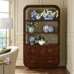 Cambridge Bookshelf (47")