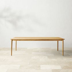 Anders Outdoor Dining Table (96")