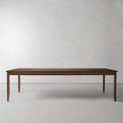 Lewis Extendable Rectangular Dining Table (72"-108")