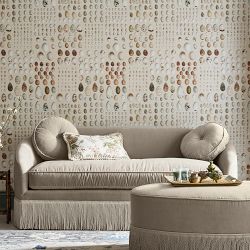 Sanderson x Giles Deacon Oology Portal Wallpaper