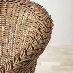 AERIN x Williams Sonoma Home East Hampton Dining Table and Armchair - Thumbnail 2
