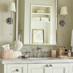 AERIN x Williams Sonoma Home Pink Onyx Bath Collection