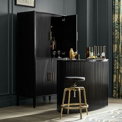 Lewis Bar Cabinet (36")
